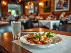 Ile kosztuje obiad w USA? Ceny w restauracjach i porady praktyczne