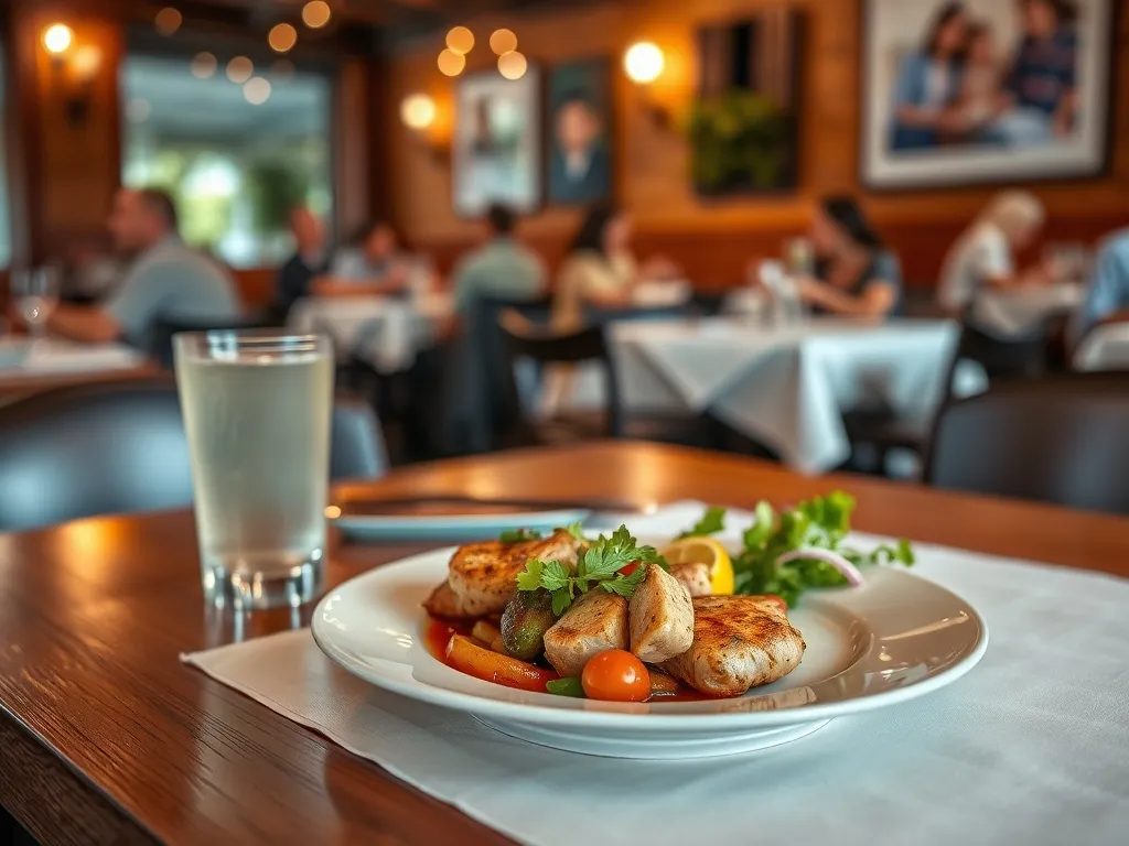 Ile kosztuje obiad w USA? Ceny w restauracjach i porady praktyczne