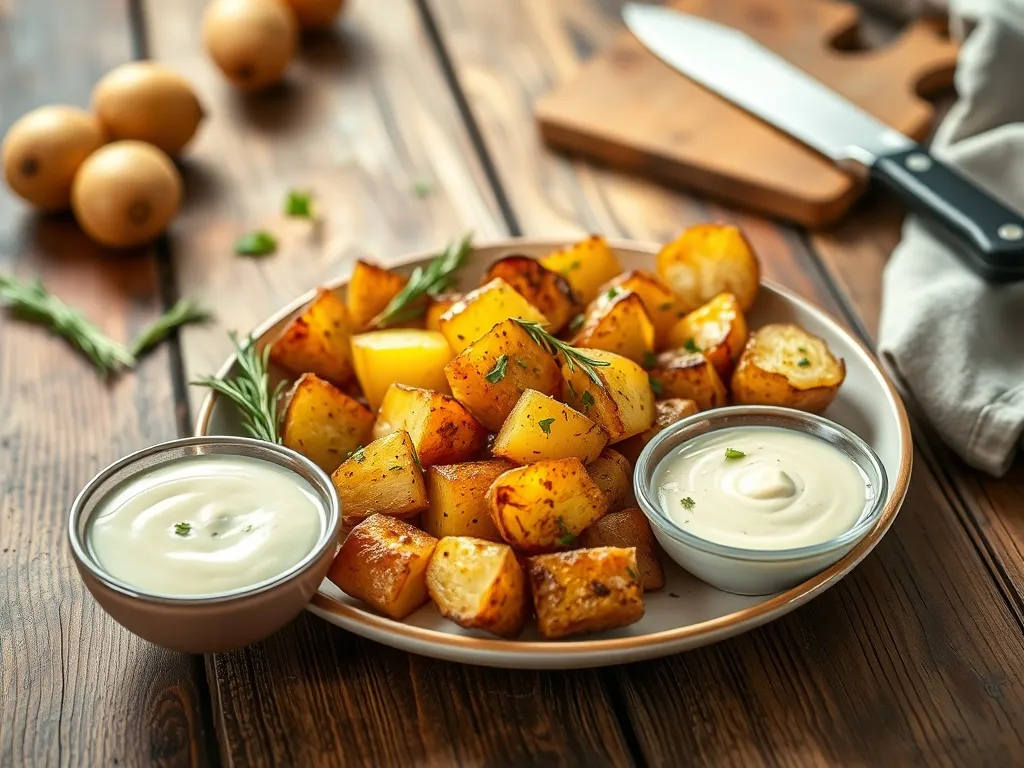 Co zrobić na obiad, gdy mam tylko ziemniaki? Pomysły na dania