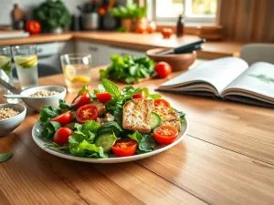 Jak schudnąć 4 kg? Skuteczne metody i porady dietetyczne