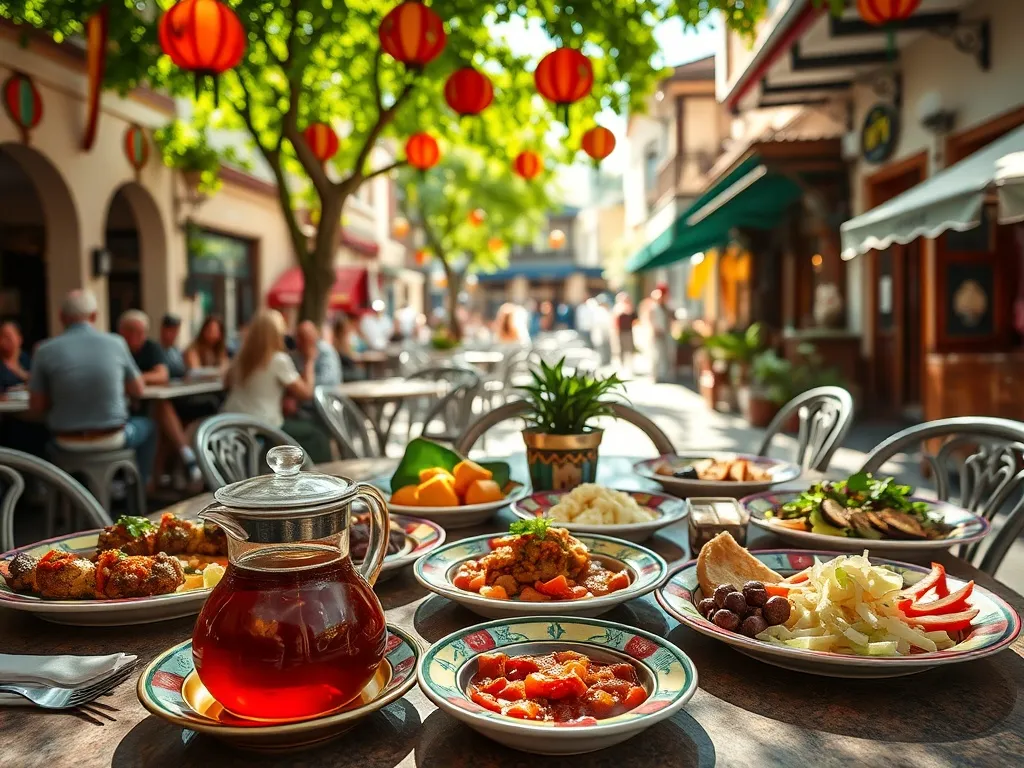 Ile kosztuje obiad w Turcji? Sprawdź ceny w restauracjach