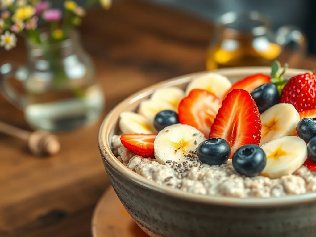 Czy owsianka jest dobra na odchudzanie? Odpowiadamy na najważniejsze pytania