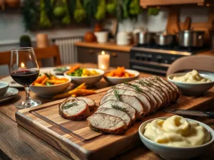 Co można zrobić z polędwiczki wieprzowej na obiad? Sprawdź przepisy!