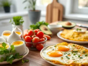 Dieta jajeczna: jak schudnąć 11 kg w 2 tygodnie?