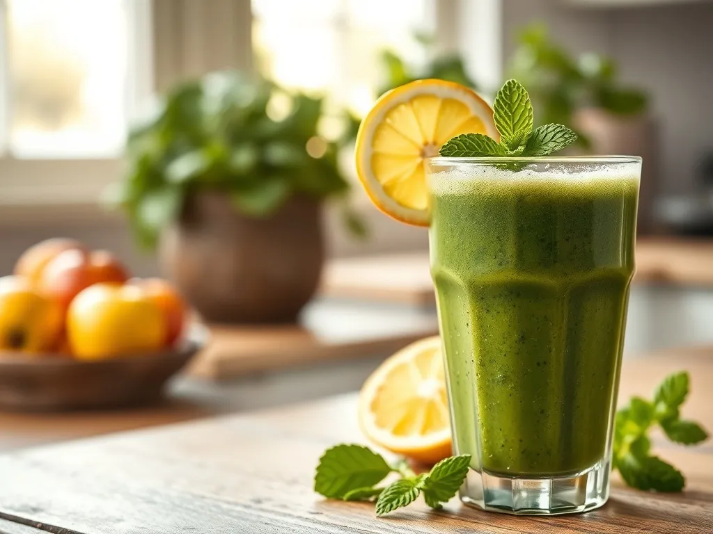 Co pić rano na odchudzanie? Sprawdź najlepsze napoje!