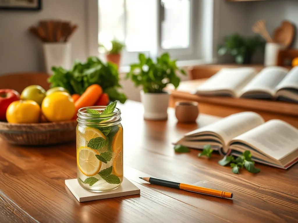 Jak schudnąć bez ćwiczeń? Domowe sposoby na skuteczną utratę wagi