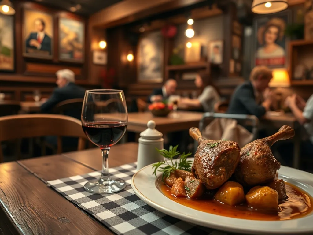 Ile kosztuje obiad w Paryżu? Ceny w restauracjach i bistrach