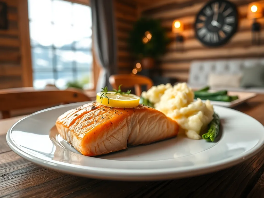 Ile kosztuje obiad w Norwegii? Sprawdź aktualne ceny!