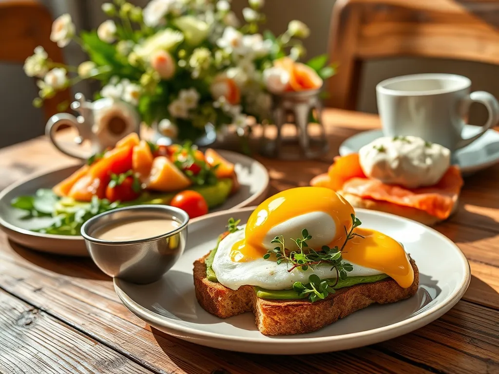 Co zrobić z żółtek na śniadanie? 5 pysznych pomysłów!