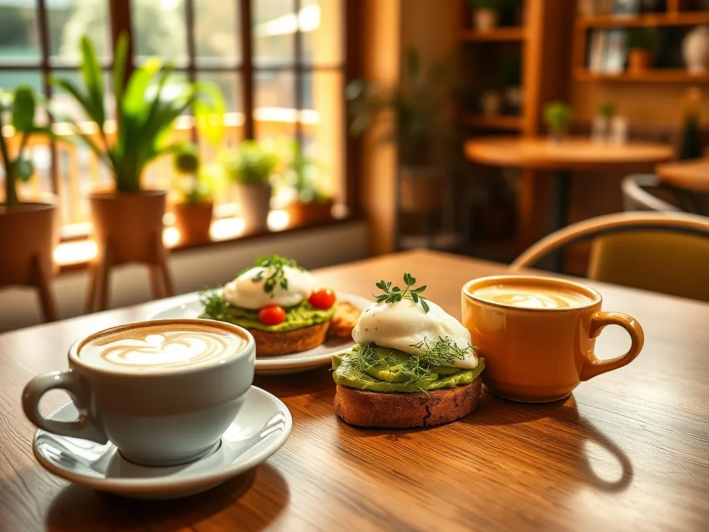 Gdzie na śniadanie we Wrocławiu? Najlepsze miejsca do odwiedzenia