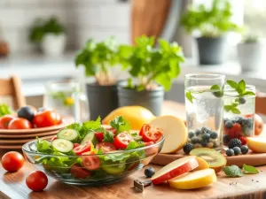 Co jeść, żeby schudnąć 5 kg w 2 tygodnie? Sprawdzone porady dietetyka