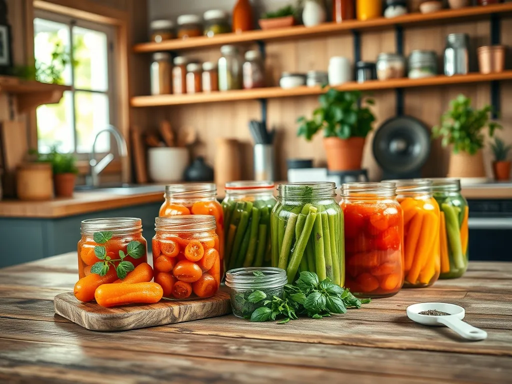 Co można zawekować w słoiki na obiad? Praktyczne porady i przepisy