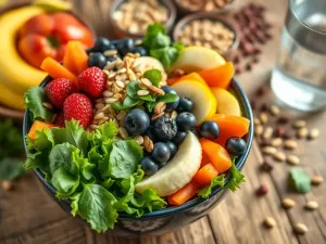 Co to jest dieta bogatoresztkowa? Przewodnik po zasadach i korzyściach