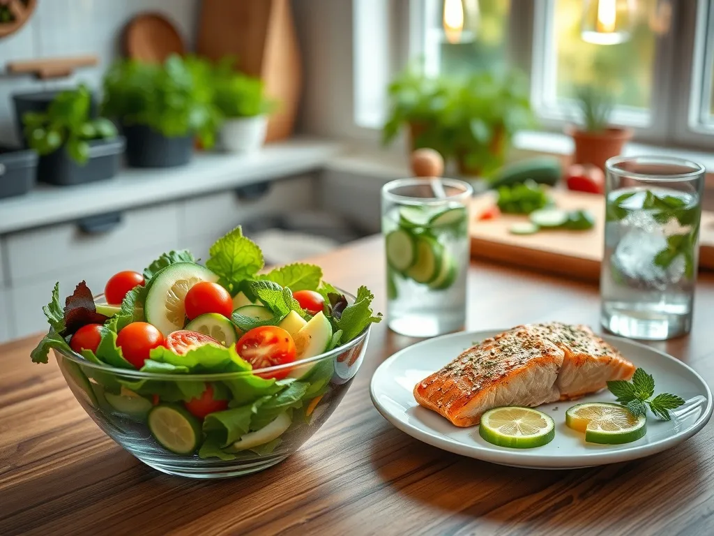 Co zdrowego na kolację? Oto najlepsze pomysły na zdrowe dania