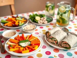 Co można zjeść na kolację dla dzieci? 10 zdrowych propozycji