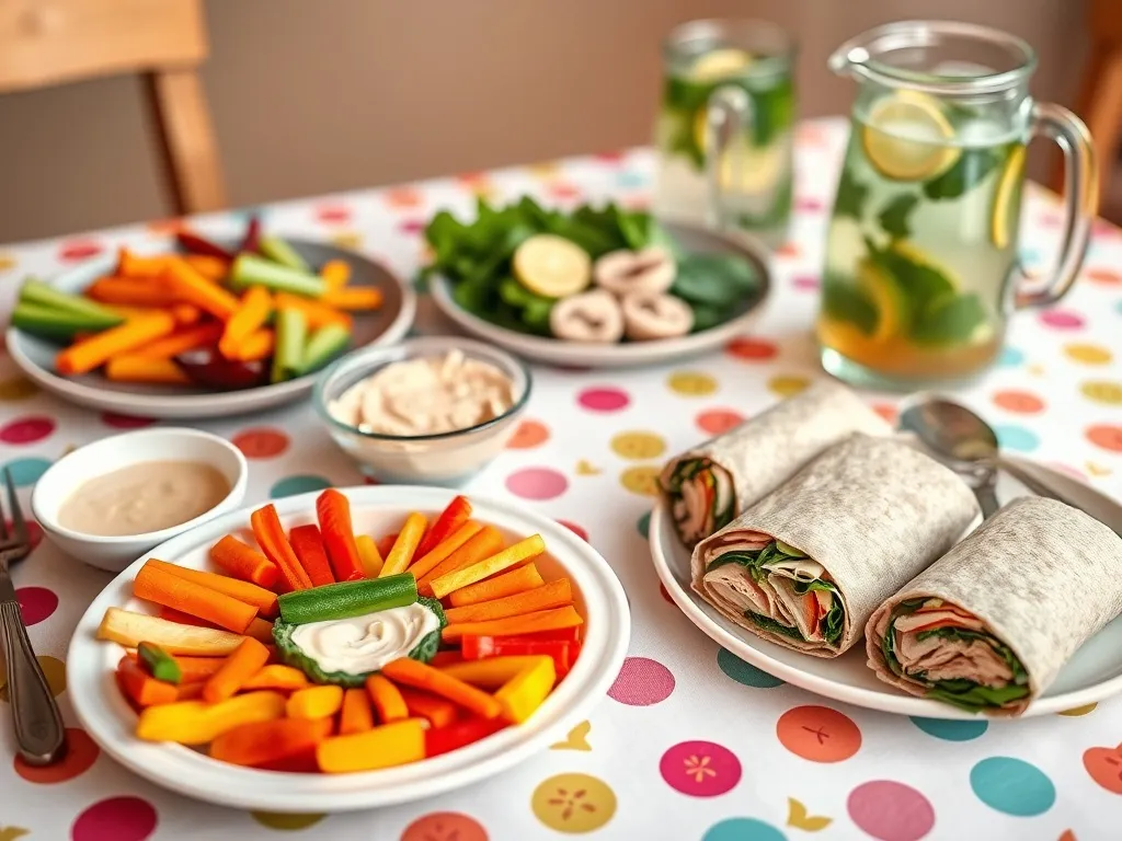 Co można zjeść na kolację dla dzieci? 10 zdrowych propozycji