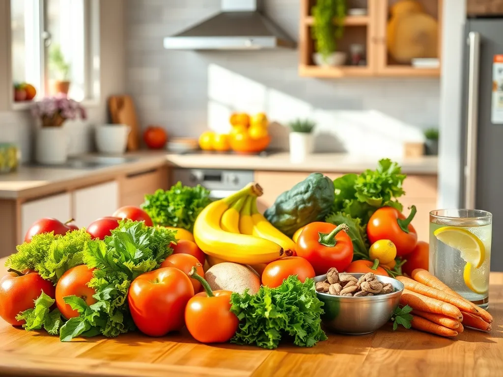 Ile można schudnąć w miesiąc przy diecie i ćwiczeniach?