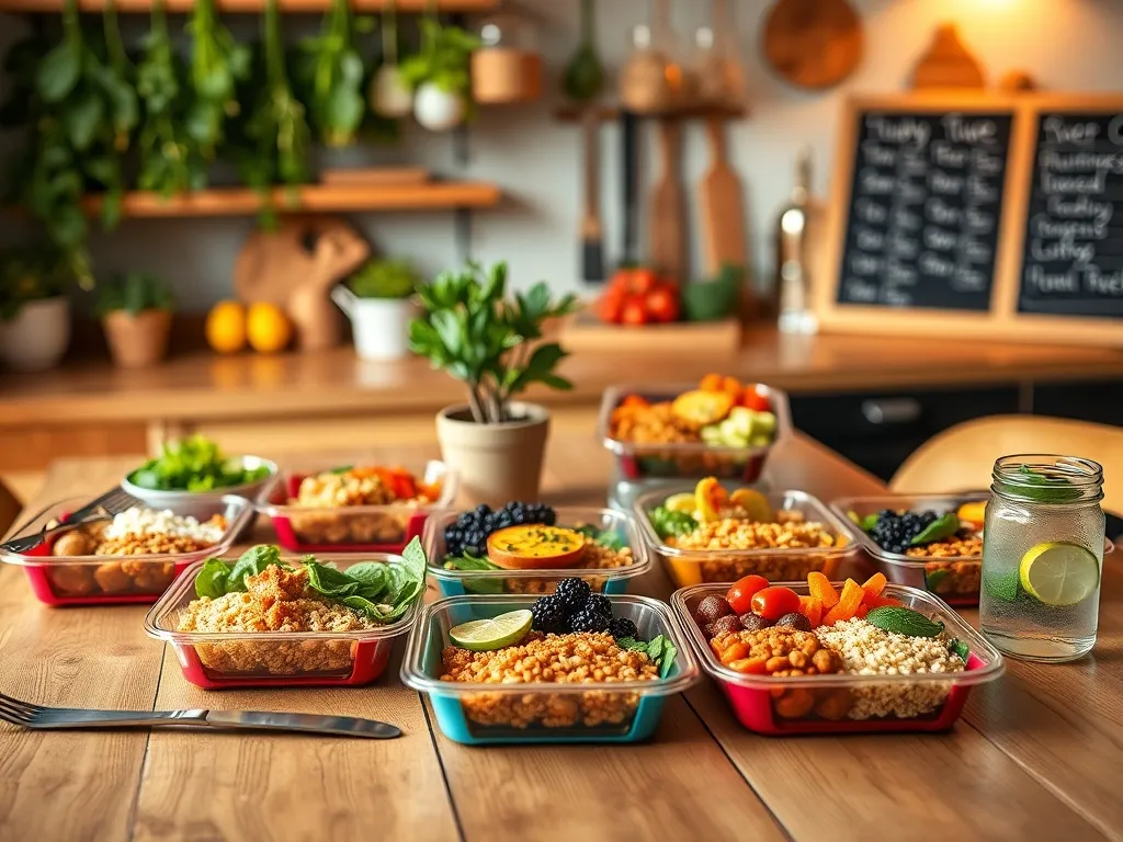 Ile kosztuje dieta pudełkowa? Sprawdź ceny i opcje dostępne na rynku