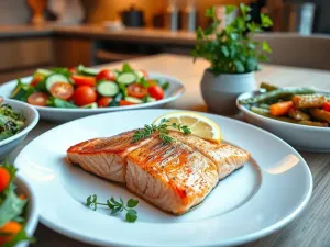 Jak przyrządzić łososia na obiad? Sprawdzone przepisy i porady