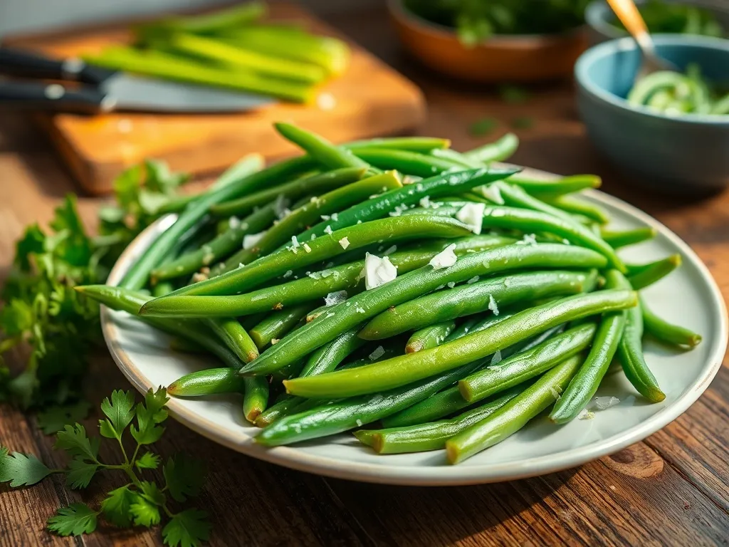 Co do fasolki szparagowej na obiad? Sprawdź pyszne przepisy!