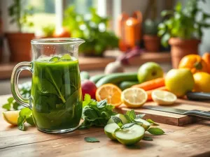 Jakie soki na odchudzanie są najskuteczniejsze? Przepisy i porady