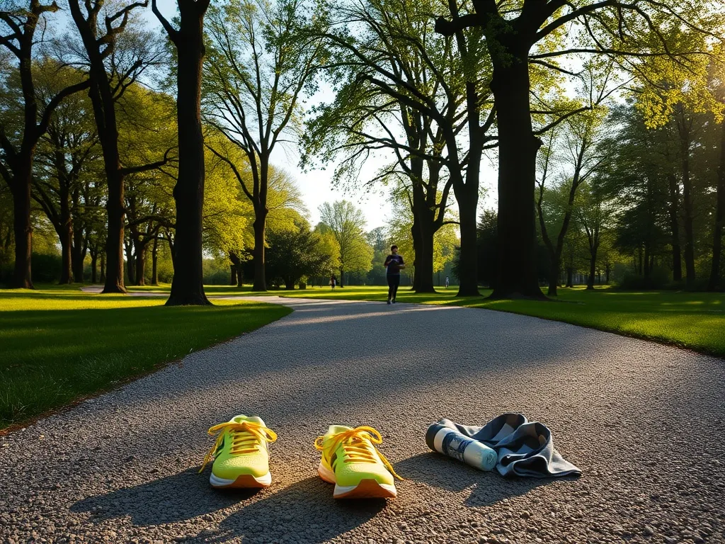 Ile biegać, żeby schudnąć 10 kg? Sprawdź skuteczne metody!
