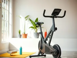 Jaki rower stacjonarny na odchudzanie wybrać? Przewodnik dla początkujących