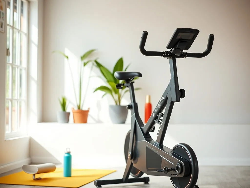 Jaki rower stacjonarny na odchudzanie wybrać? Przewodnik dla początkujących