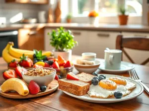 Co na drugie śniadanie? 10 zdrowych i smacznych pomysłów