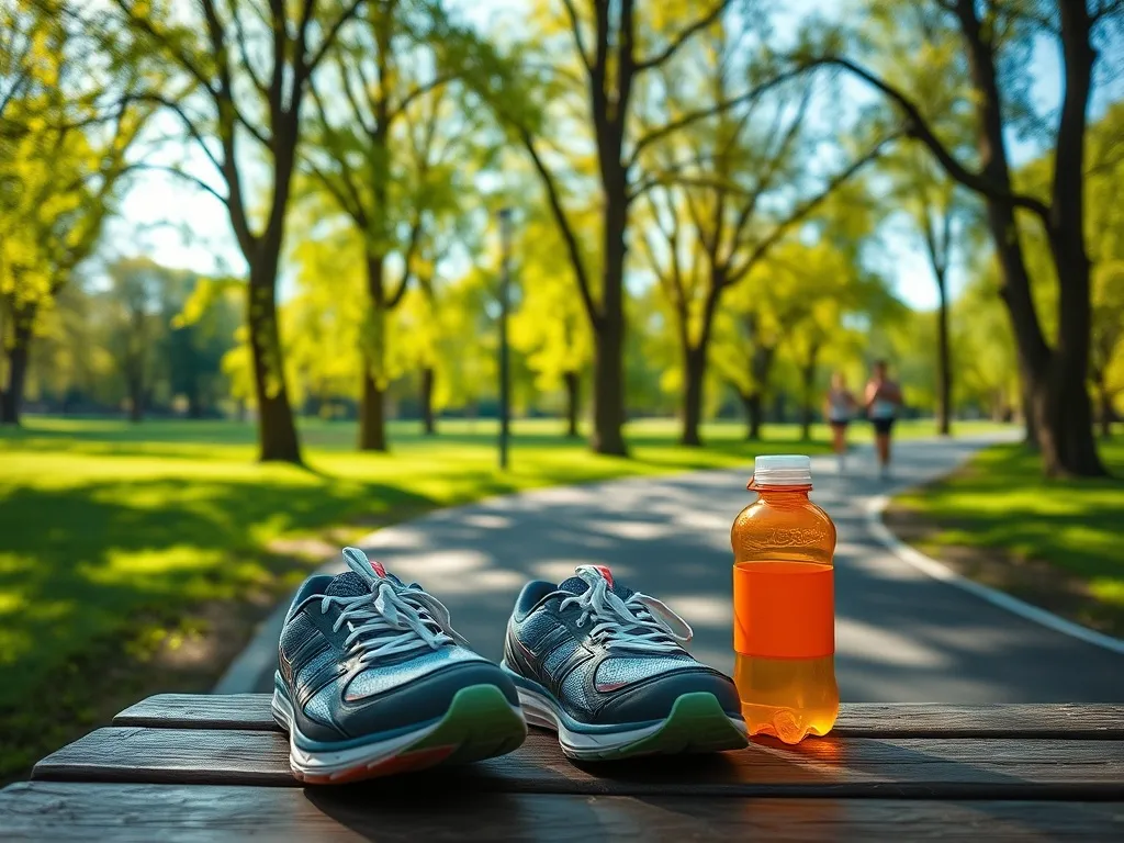 Ile biegać, żeby schudnąć 5 kg? Sprawdź skuteczne metody!