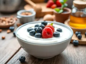 Czy skyr jest dobry na odchudzanie? Oto co warto wiedzieć