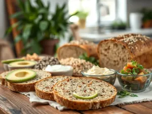 Jaki chleb na odchudzanie? Wybierz najlepsze opcje dla siebie