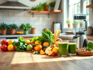 Jak schudnąć 3 kg w tydzień? Sprawdzone metody i porady