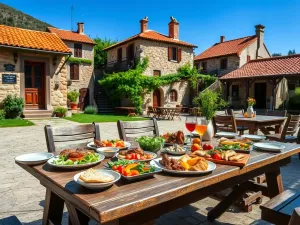 Ile kosztuje obiad w Albanii? Ceny i porady dla turystów