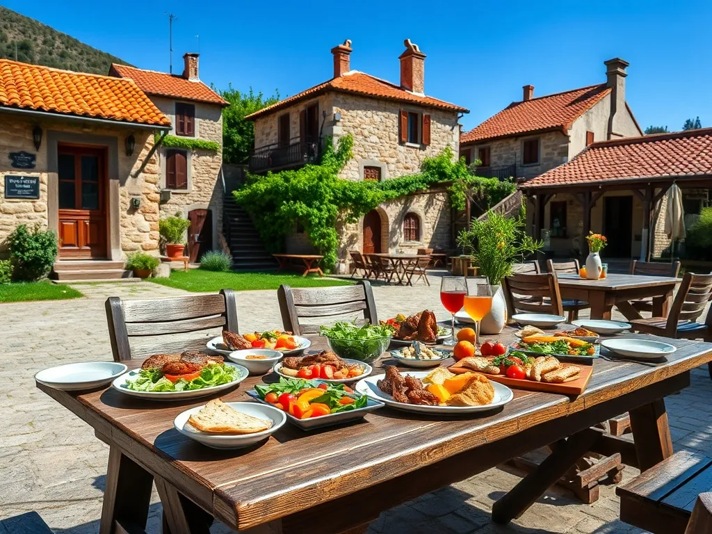 Ile kosztuje obiad w Albanii? Ceny i porady dla turystów