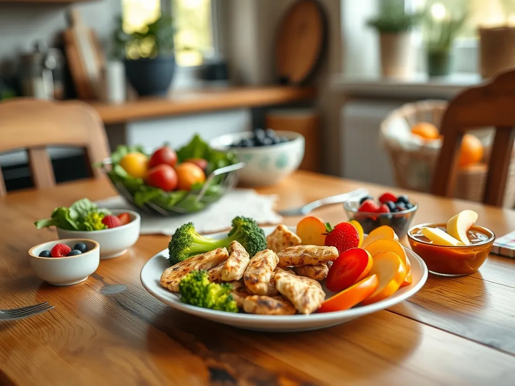 Co na kolację dla dziecka? Pomysły na zdrowe i smaczne dania