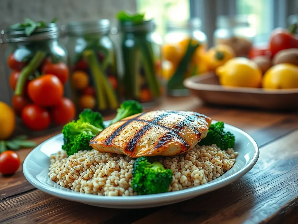 Ile można schudnąć w miesiąc? Fakty i porady dla skutecznego odchudzania
