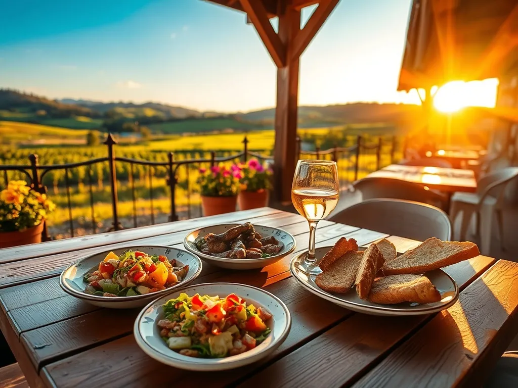 Ile kosztuje obiad w Bułgarii? Przewodnik po cenach i potrawach