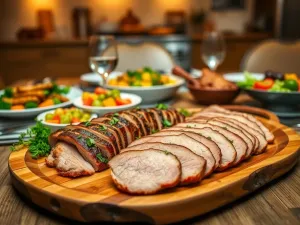 Ile gram mięsa na osobę na obiad? Praktyczne porady i wskazówki