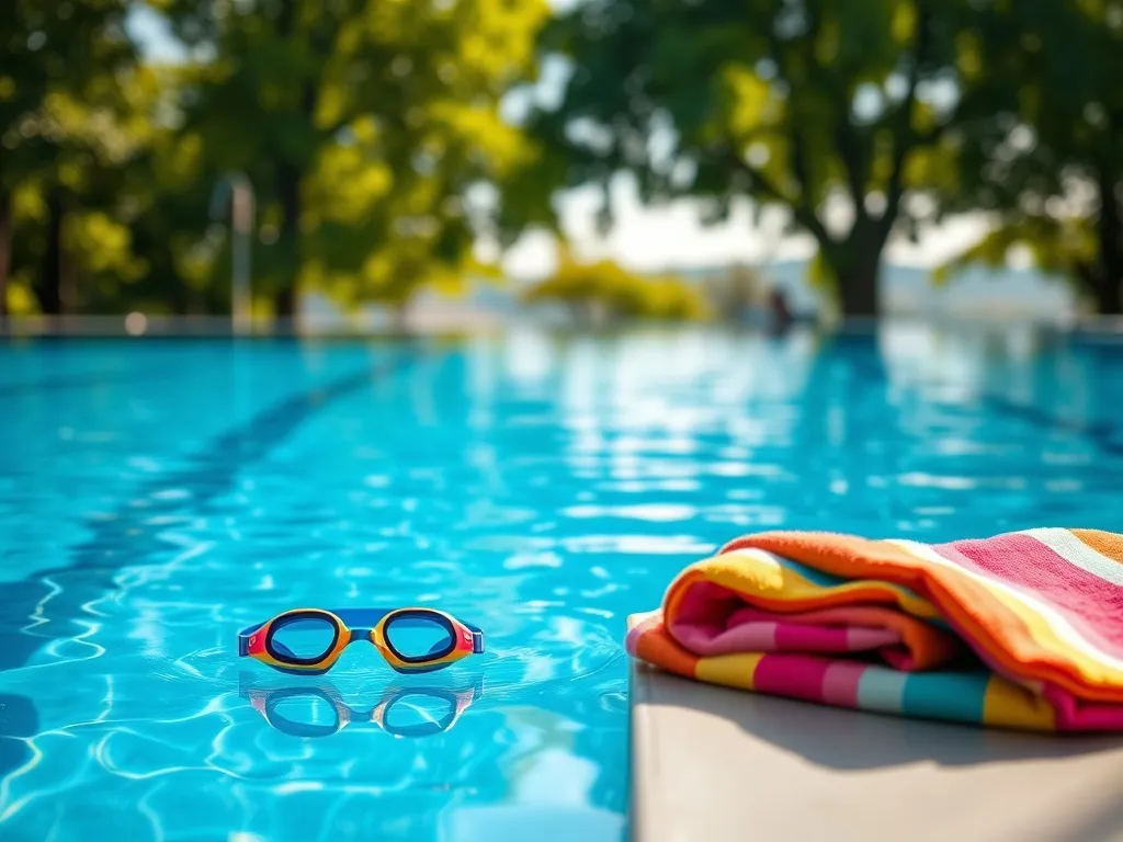 Ile trzeba pływać, żeby schudnąć 5 kg? Sprawdź skuteczne metody!