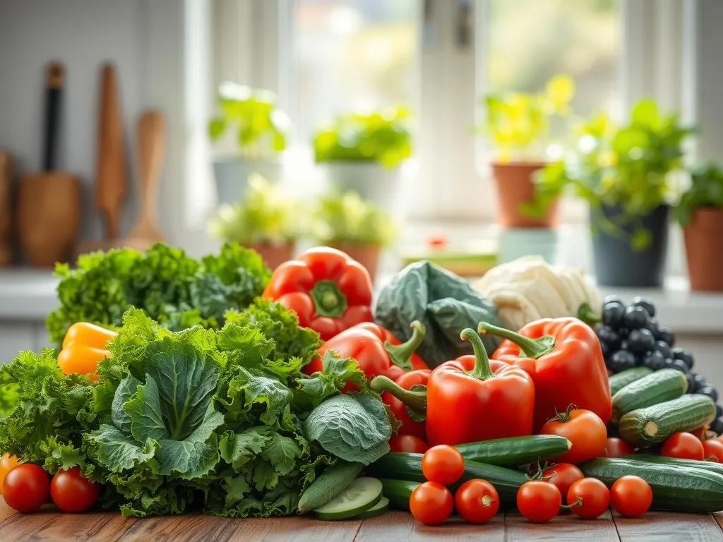 Jakie warzywa na odchudzanie? Oto najlepsze propozycje!