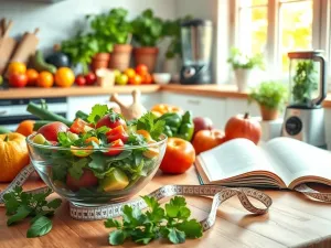 Jak schudnąć 5 kg w miesiąc? Sprawdzone metody i porady