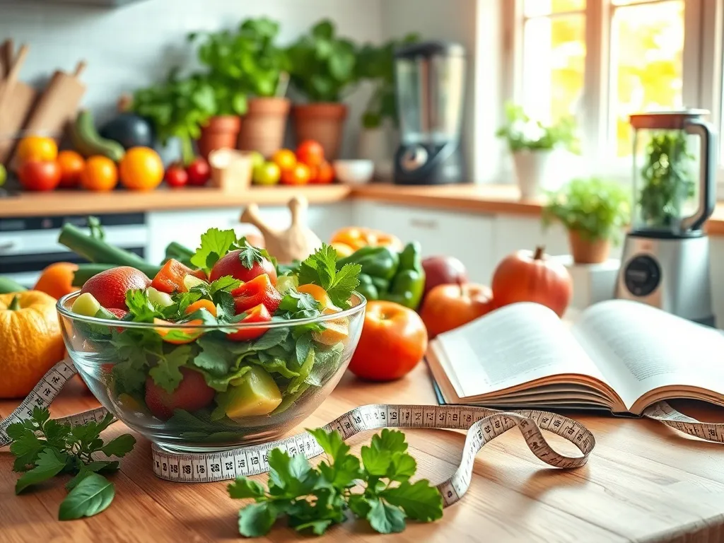 Jak schudnąć 5 kg w miesiąc? Sprawdzone metody i porady