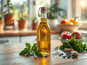 Jaki olej na odchudzanie? Sprawdzone metody i porady