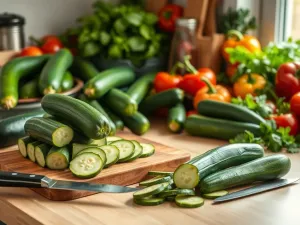 Co można zrobić z cukinii na obiad? Sprawdź nasze pomysły!