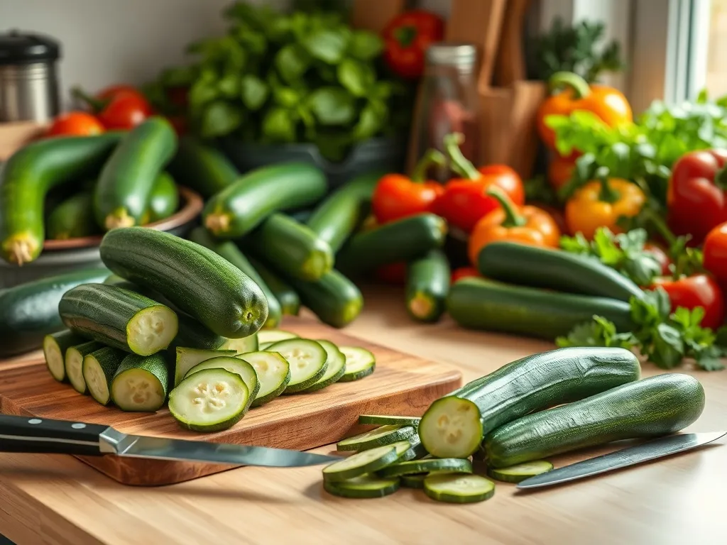 Co można zrobić z cukinii na obiad? Sprawdź nasze pomysły!