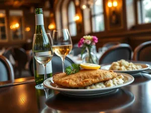 Ile kosztuje obiad w Wiedniu? Przewodnik po cenach w restauracjach