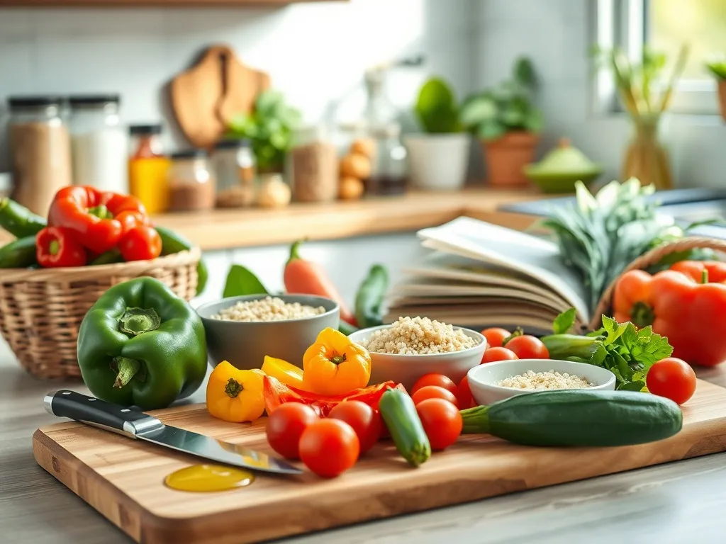 Jak schudnąć 5 kg w miesiąc? Jadłospis i skuteczne porady