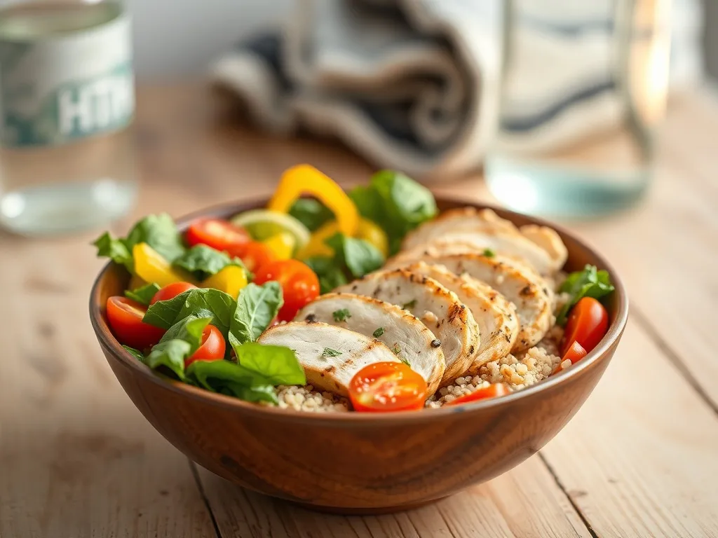 Co jeść po treningu, żeby schudnąć? Sprawdzone porady dietetyczne