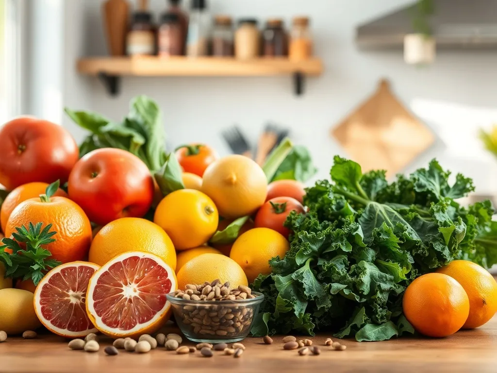 Jakie witaminy na odchudzanie? Odkryj ich rolę w procesie redukcji wagi